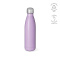 Mississippi 1100 fles gerecycled roestvrij staal 1100 ml - Topgiving