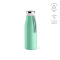 Arkansas 350 fles gerecycled roestvrij staal 400 ml - Topgiving