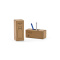 Volga fles gerecycled roestvrij staal 530 ml - Topgiving