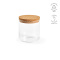 Borosilicaatglas voorraadpot 580 ml - Topgiving