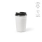 Limpopo reisbeker gerecycled roestvrij staal 490 ml - Topgiving