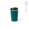 Limpopo reisbeker gerecycled roestvrij staal 490 ml - Topgiving