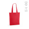 Boodschappentas gerecycled katoen 180 g/m2 - Topgiving