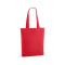 Boodschappentas gerecycled katoen 180 g/m2 - Topgiving