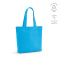 Boodschappentas gerecycled katoen 180 g/m2 - Topgiving