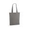 Herbruikbare tas gerecycled katoen 220 gsm - Topgiving