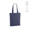 Herbruikbare tas gerecycled katoen 220 gsm - Topgiving