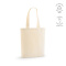 Tas gerecycled katoen 280 g/m - Topgiving