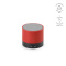 Gauss luidspreker gerecycled ABS 300 mAh - Topgiving