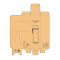 Flinders thermosfles gerecycled roestvrij staal 1080 ml - Topgiving