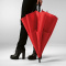 23 inch automatische paraplu rPET - Topgiving