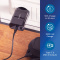 Philips 30W snellader met dual output en PD - Topgiving