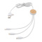 RCS gerecycled plastic Ontario 6-in-1 kabel - Topgiving