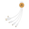 RCS gerecycled plastic Ontario 6-in-1 ronde kabel - Topgiving