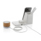 Ontario RCS gerecycled plastic & bamboe 15W 3 in 1 lader - Topgiving