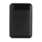 RCS standaard recycled plastic 10.000 mAh powerbank - Topgiving