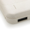 RCS standaard recycled plastic wireless powerbank - Topgiving