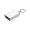 1.000 mAh sleutelhanger powerbank - Topgiving