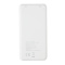 Ultra dunne 4.000 mAh powerbank met 5W draadloze oplader - Topgiving