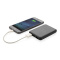 High density 5.000 mAh zakformaat powerbank - Topgiving