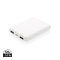 High density 5.000 mAh zakformaat powerbank - Topgiving