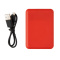 High density 5.000 mAh zakformaat powerbank - Topgiving