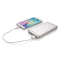 10.000 mAh Type C powerbank - Topgiving