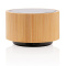 Bamboo 3W draadloze speaker - Topgiving