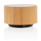 Bamboo 3W draadloze speaker - Topgiving