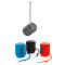 Soundboom IPX4 waterdichte 3W draadloze speaker - Topgiving