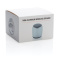 Mini aluminium draadloze speaker - Topgiving