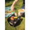 Deluxe draagbare barbecue in koffer - Topgiving