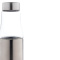 Hybride lekvrij glas en vacuümfles - Topgiving