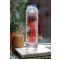 Waterfles met infuser - Topgiving