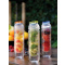 Waterfles met infuser - Topgiving