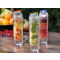 Waterfles met infuser - Topgiving