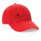 Impact AWARE™ 6 panel 280gr gerecycled katoenen cap - Topgiving