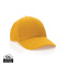 Impact AWARE™ 6 panel 280gr gerecycled katoenen cap - Topgiving