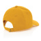 Impact AWARE™ 6 panel 280gr gerecycled katoenen cap - Topgiving