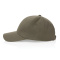 Impact AWARE™ 6 panel 280gr gerecycled katoenen cap - Topgiving