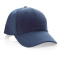 Impact AWARE™ 6 panel 280gr gerecycled katoenen cap - Topgiving