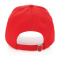 Impact AWARE™ 5 panel 280gr recycled katoenen cap - Topgiving