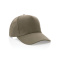 Impact AWARE™ 5 panel 280gr recycled katoenen cap - Topgiving