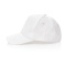 Impact AWARE™ 5 panel 190gr gerecycled katoenen cap - Topgiving