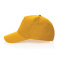 Impact AWARE™ 5 panel 190gr gerecycled katoenen cap - Topgiving