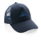 Impact AWARE™ 5 panel recycled katoenen truckercap - Topgiving