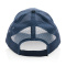 Impact AWARE™ 5 panel recycled katoenen truckercap - Topgiving