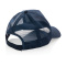 Impact AWARE™ 5 panel recycled katoenen truckercap - Topgiving