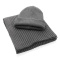 Impact AWARE™ Polylana® dubbel gebreide beanie - Topgiving