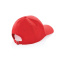 Impact AWARE™ 6 panel 280gr gerecycled katoenen cap - Topgiving